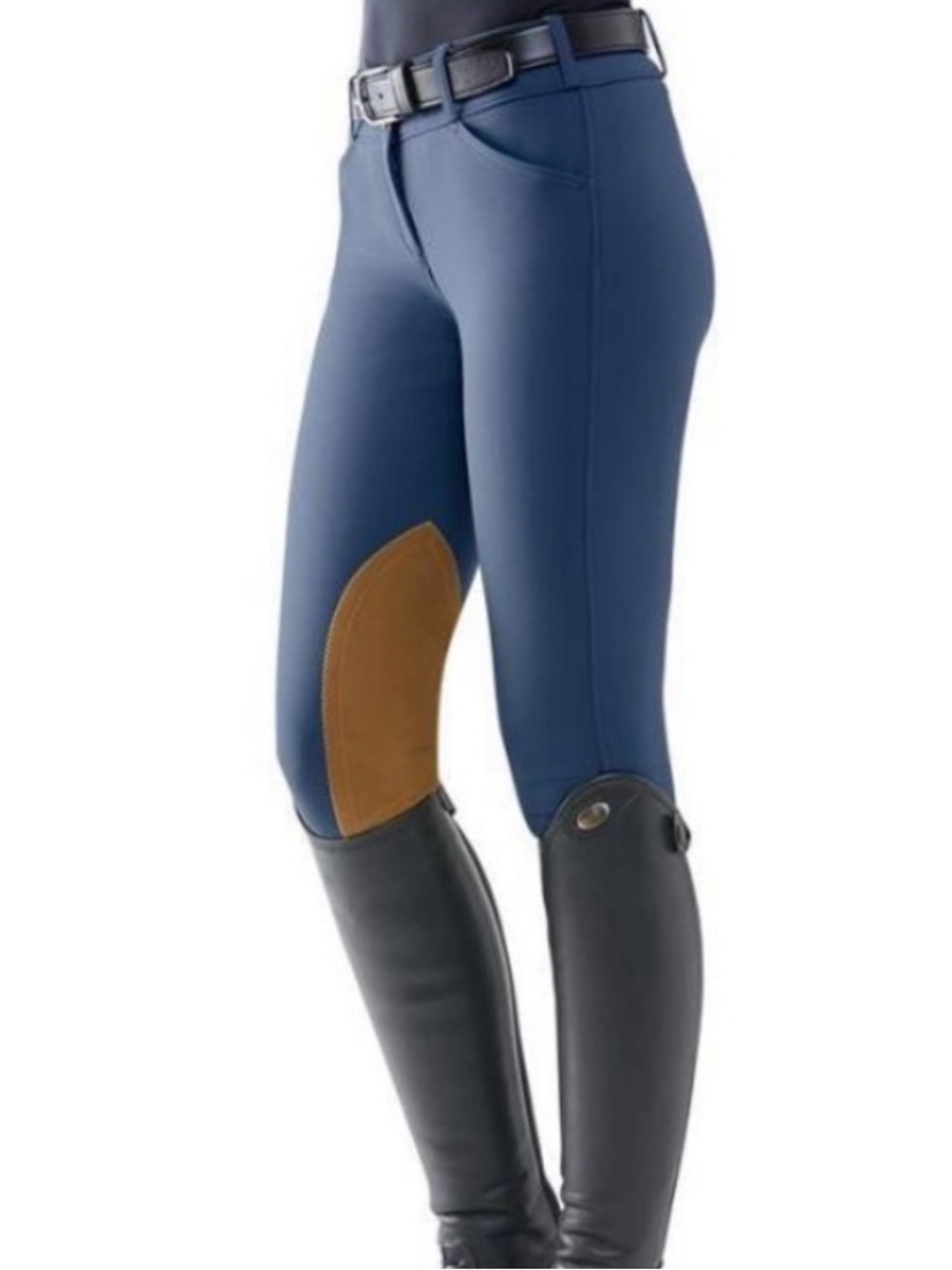 The Tailored Sportsman Vintage Patch Breeches Trophy Hunter Pants 28